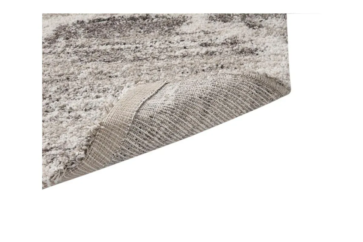 Granada Rug in Ivory/Beige/Brown, 8x10