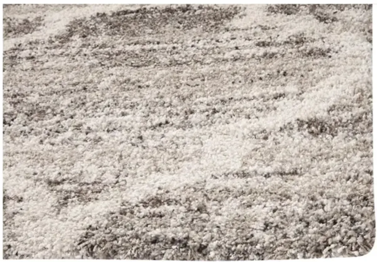 Granada Rug in Ivory/Beige/Brown, 8x10