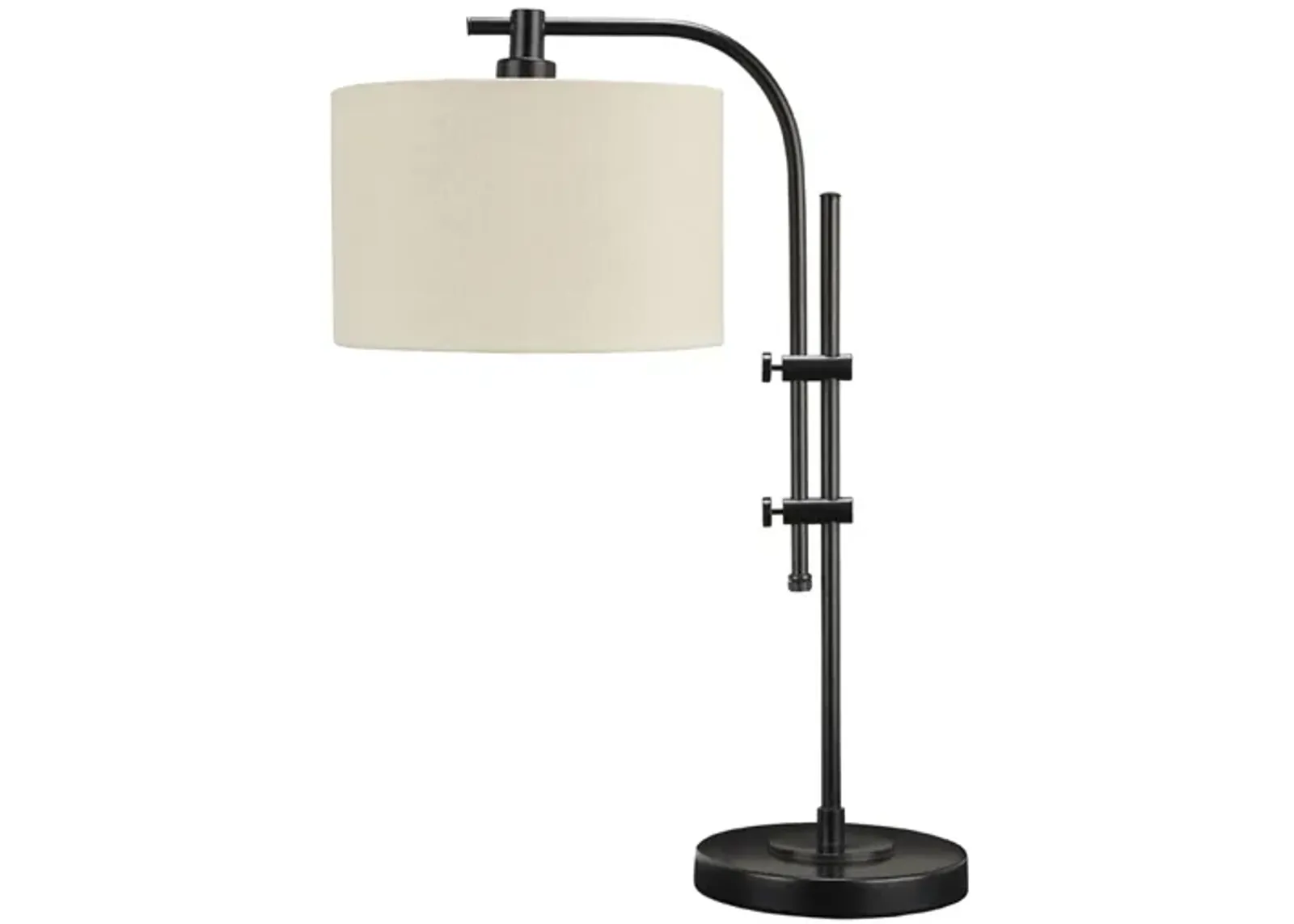 Baronvale Table Lamp in Black