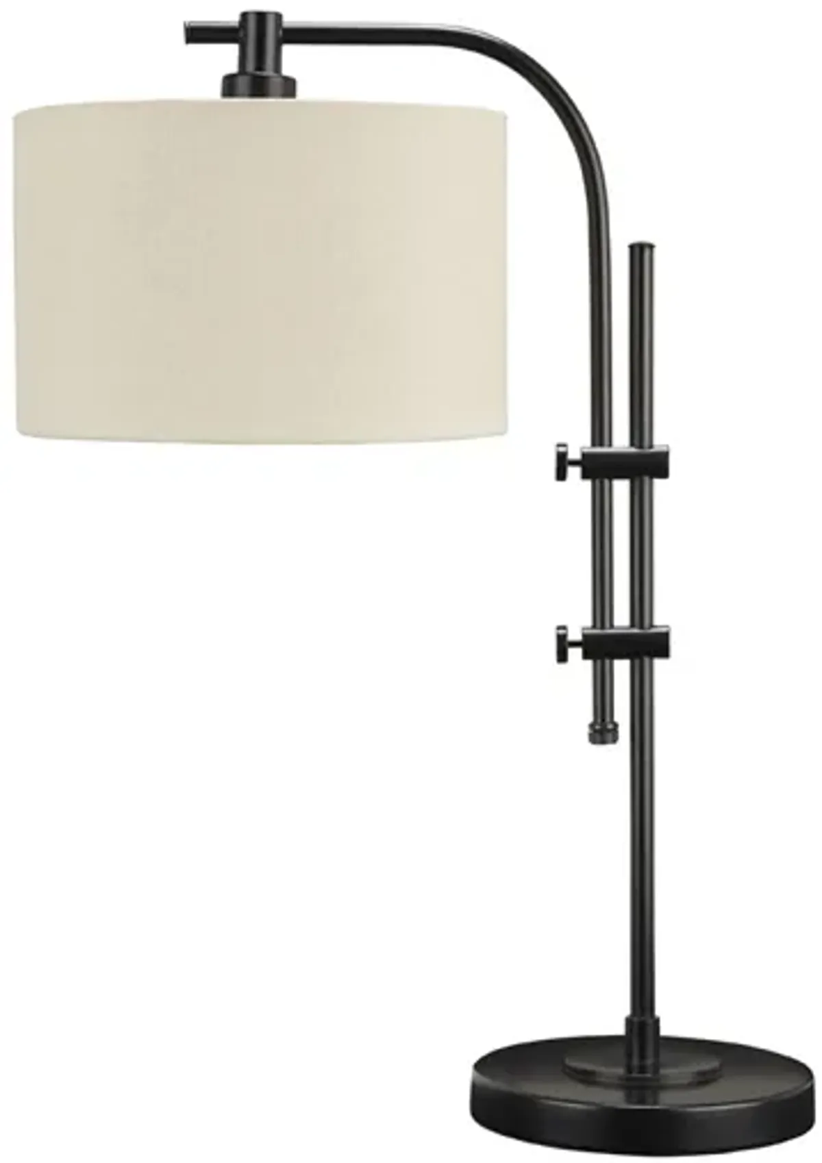 Baronvale Table Lamp in Black