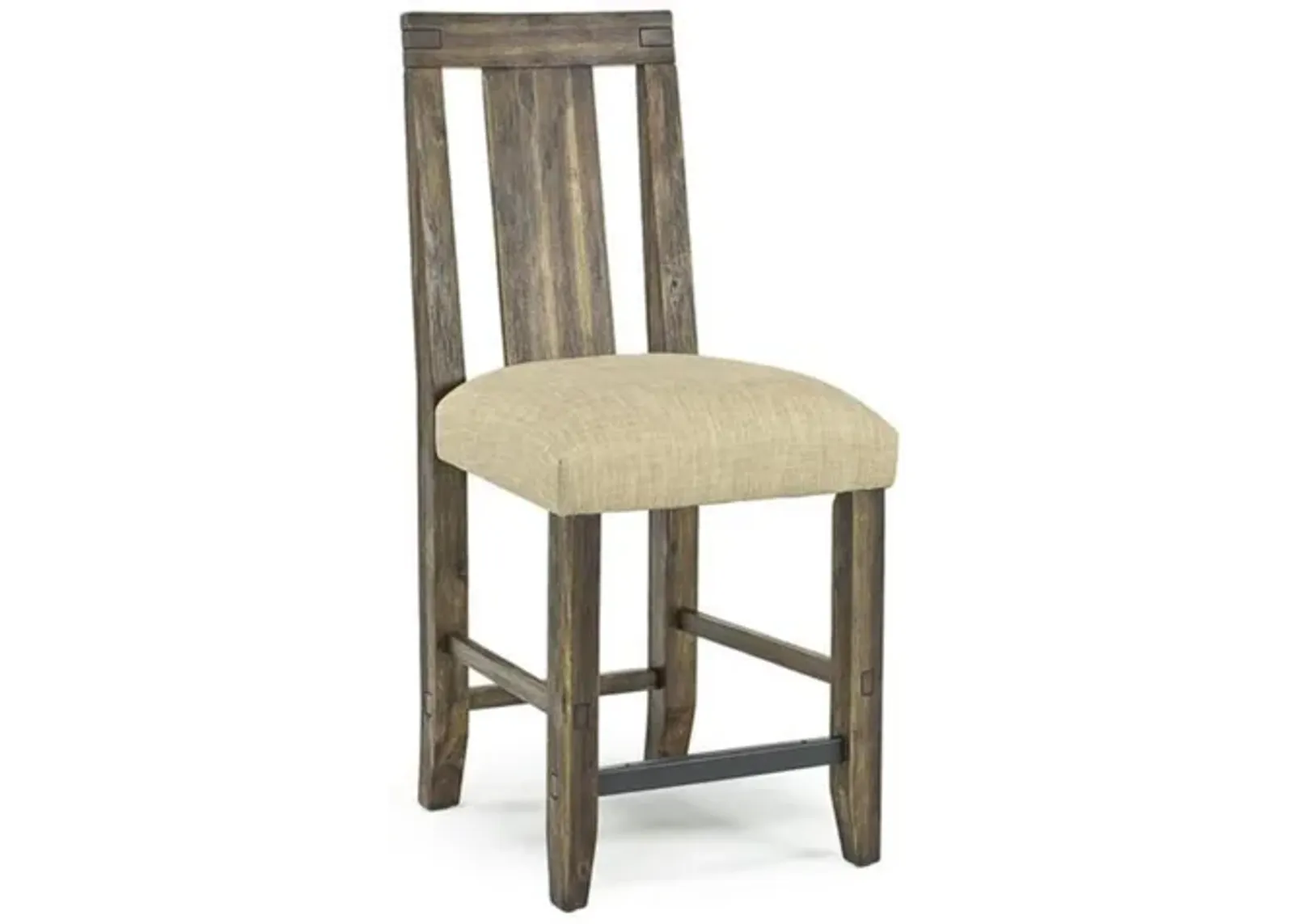 Meadow Counter Height Stool in Brown