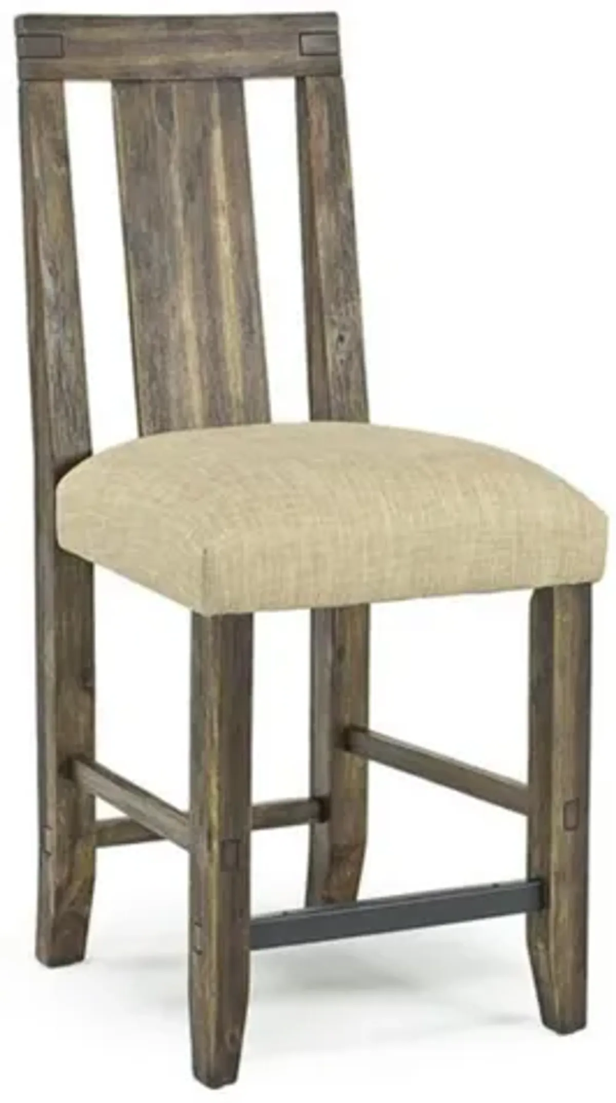 Meadow Counter Height Stool in Brown