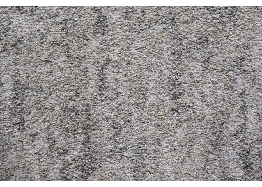 Granada Rug in Gray/Ivory/Beige, 8 X 10