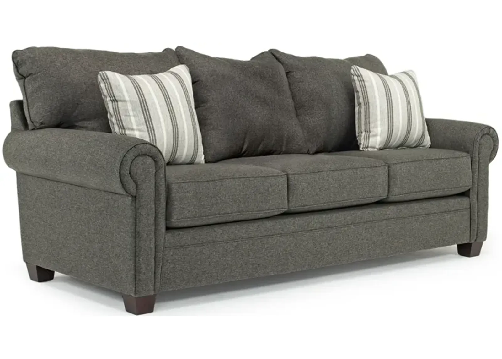 Cordoba Sofa in Splash Charcoal