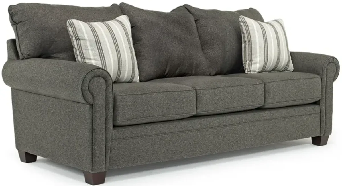 Cordoba Sofa in Splash Charcoal