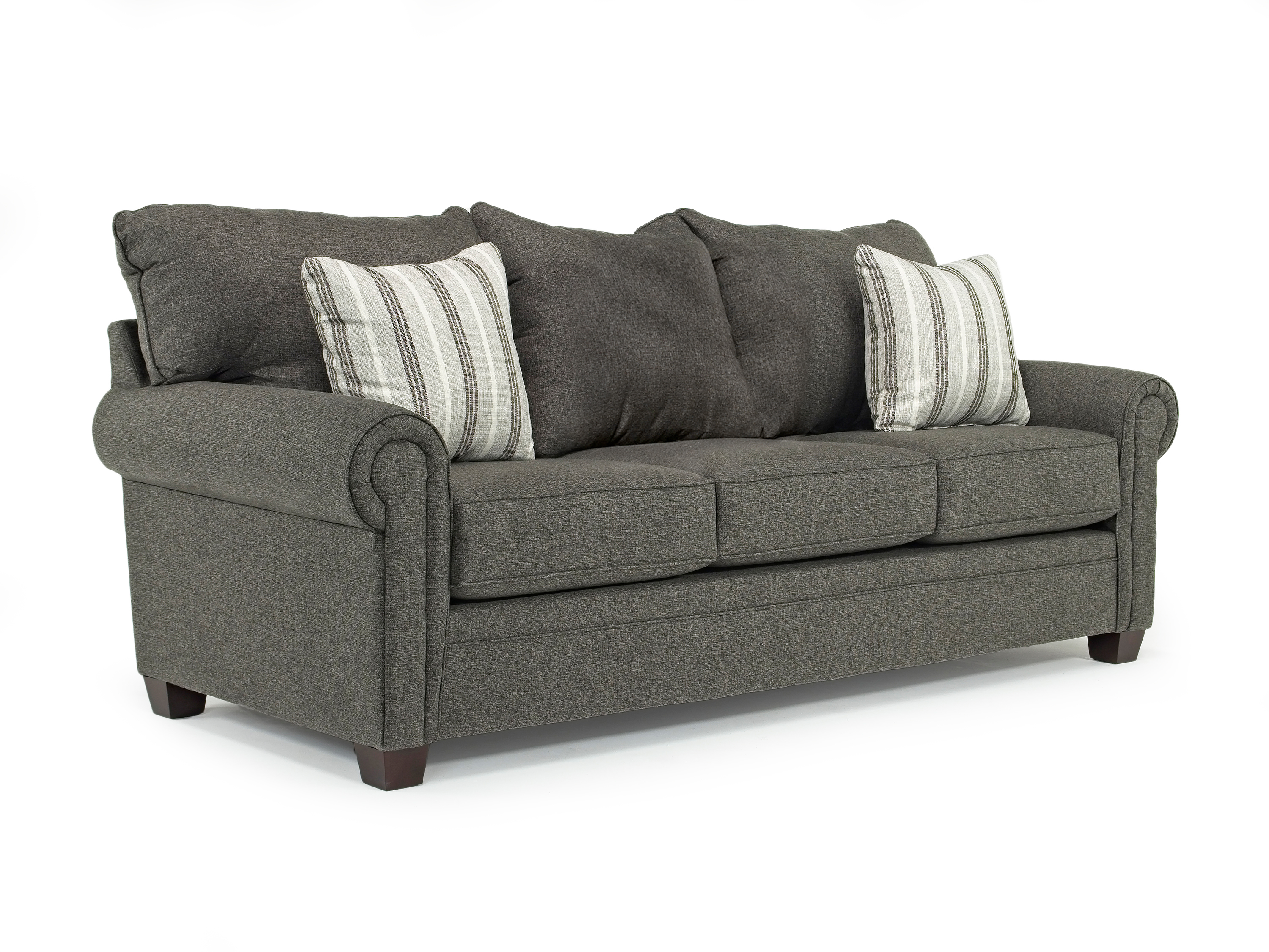 Cordoba Sofa in Splash Charcoal