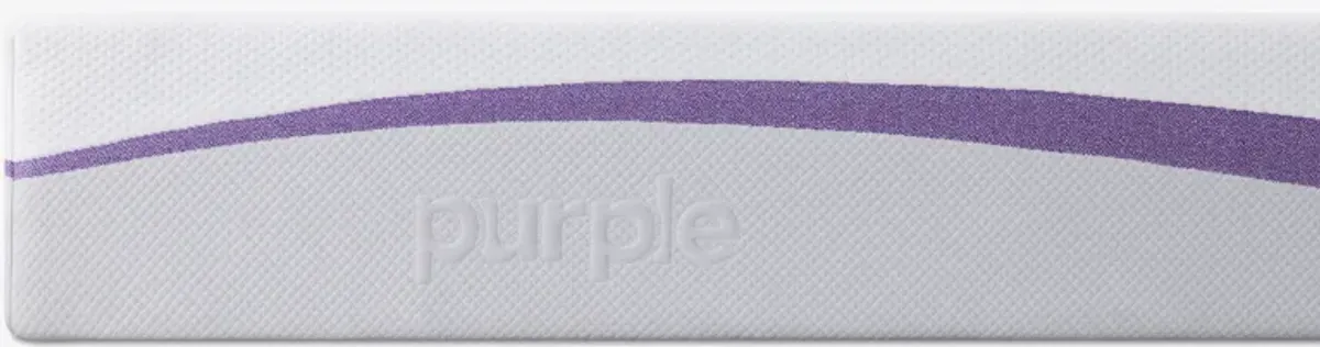 Purple 11 Inch Soft Purple Plus Mattress, Queen