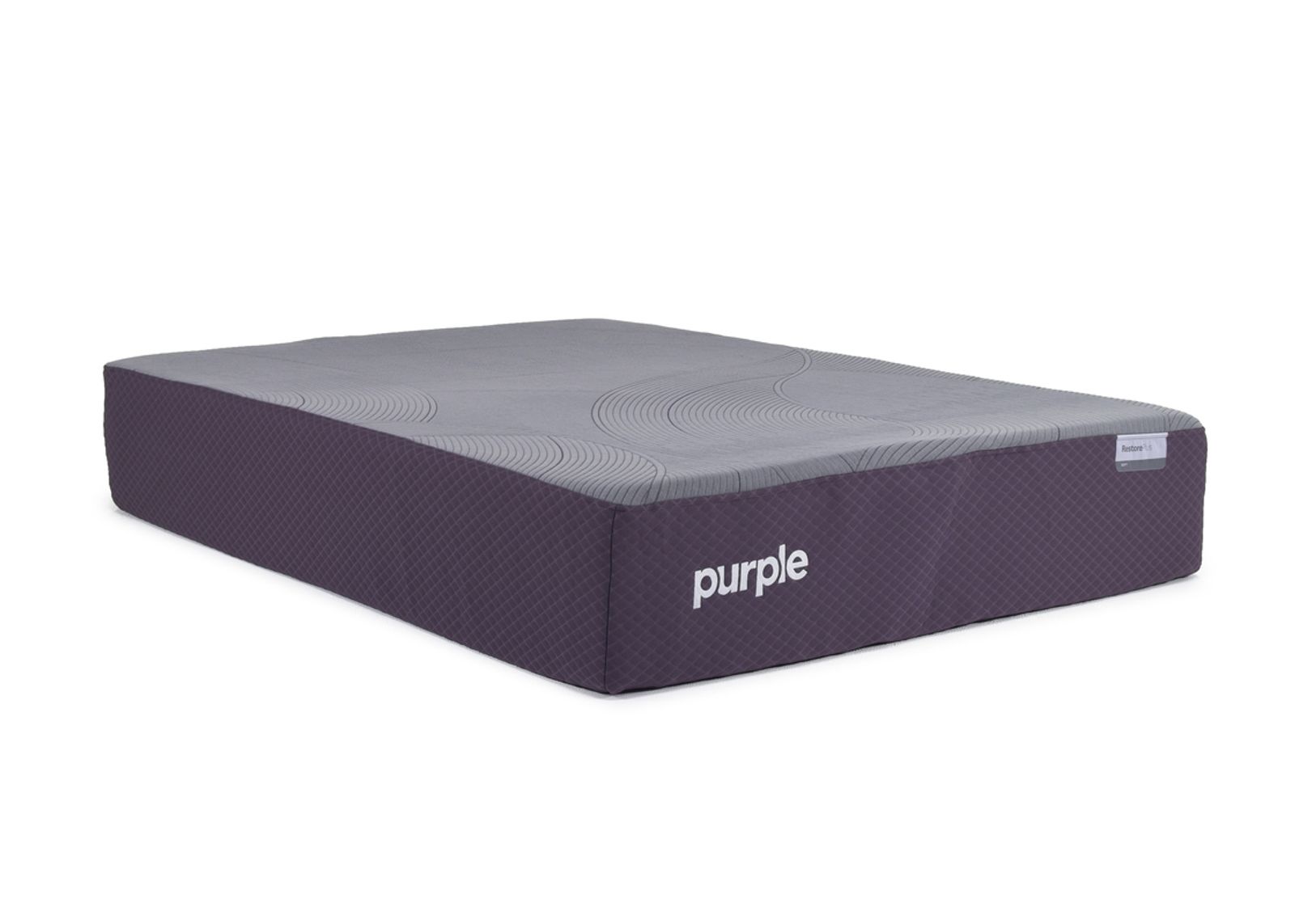 Purple Innovations Restore Plus Soft Mattress, Full