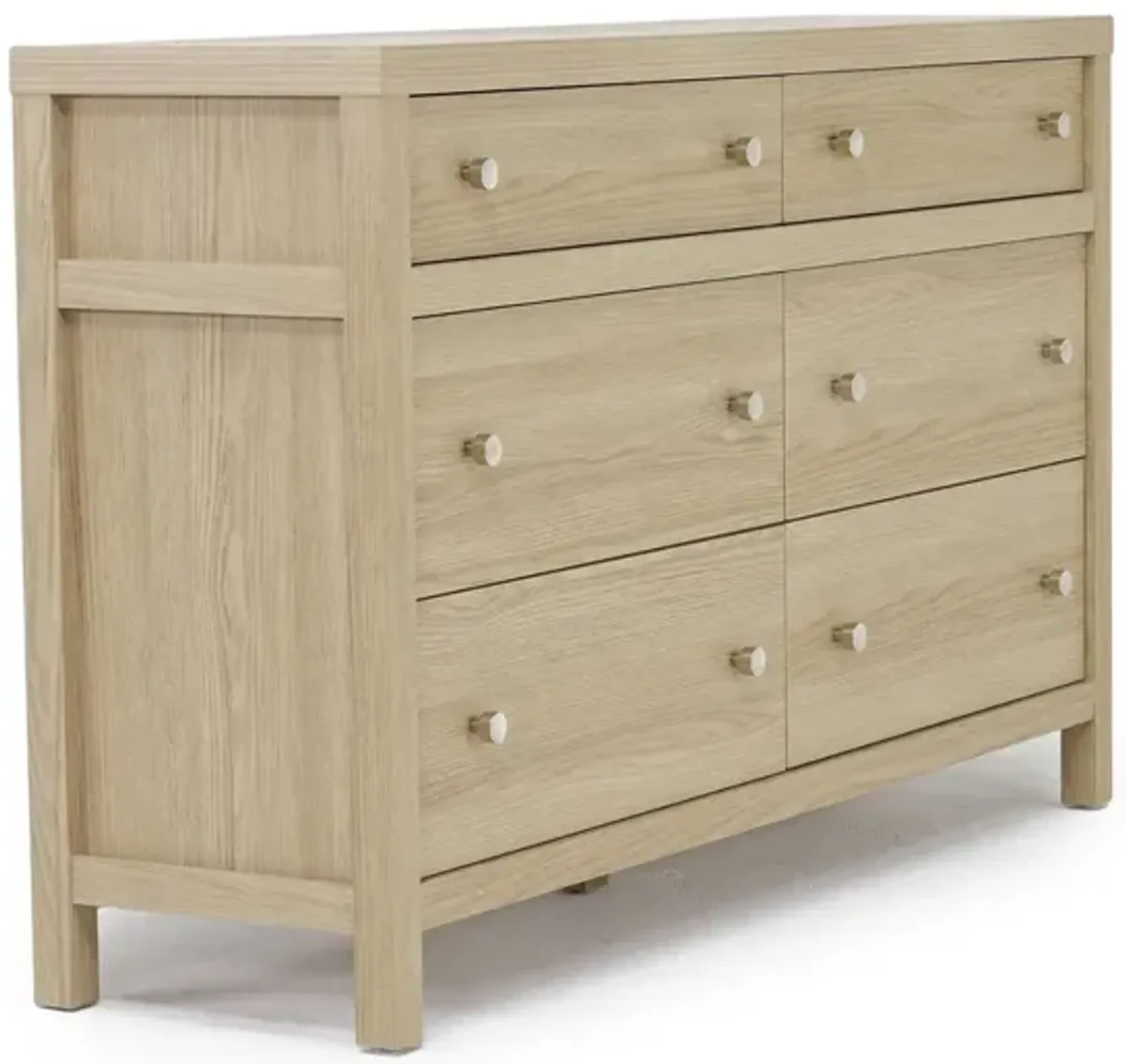 Merrifield Dresser in Pecan Sandy