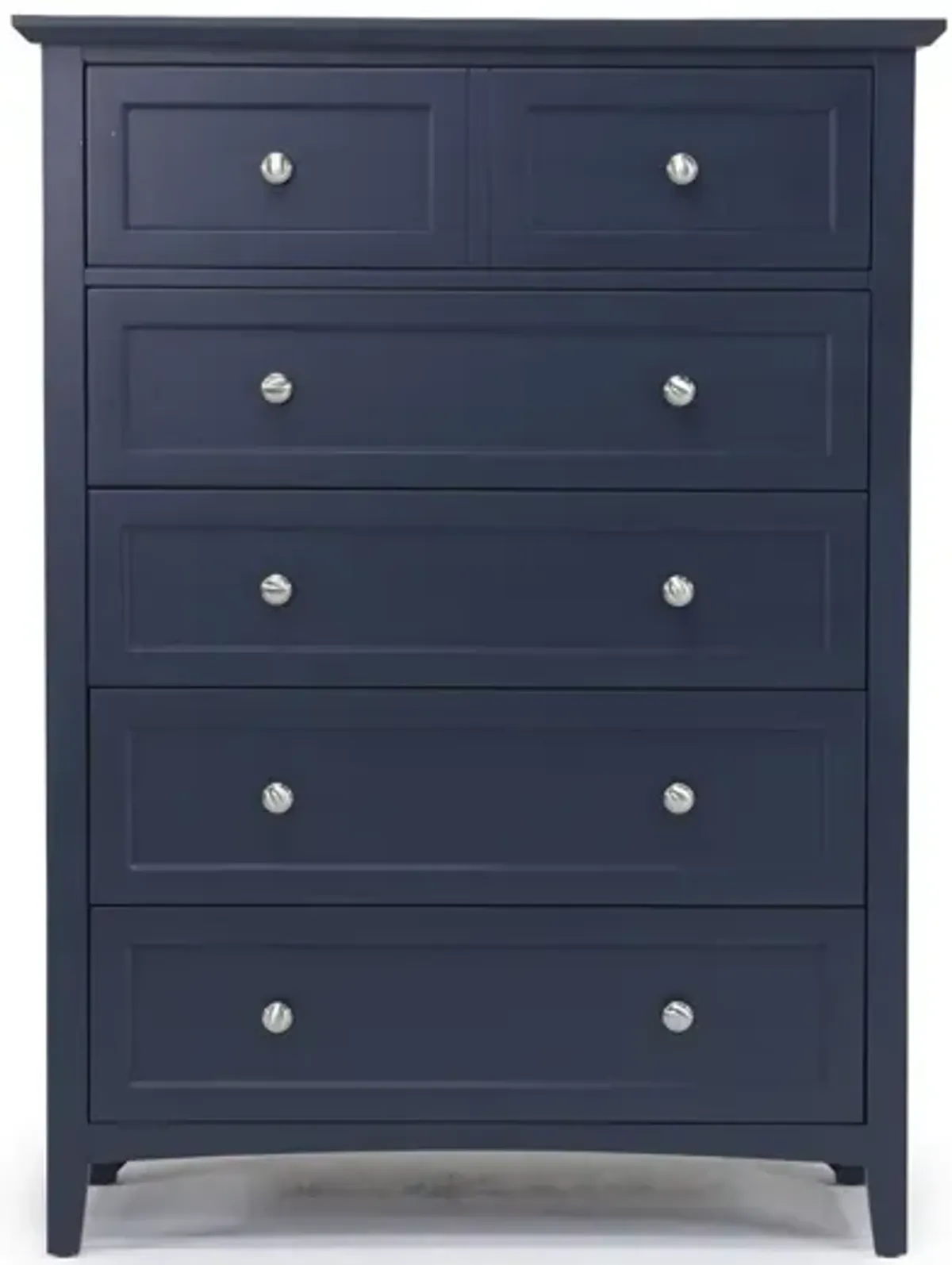 Grace Chest in Blueberry