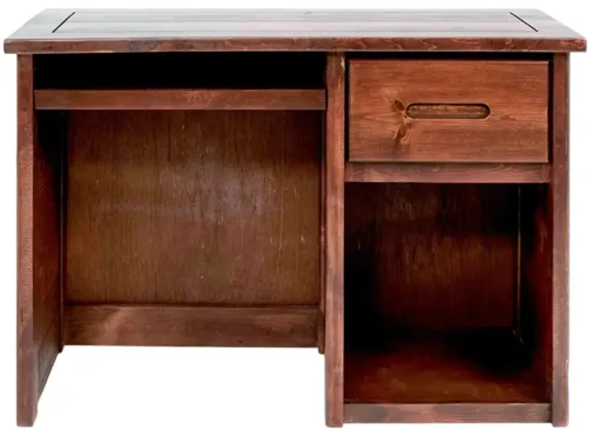 Young Pioneer Desk in Cinnamon