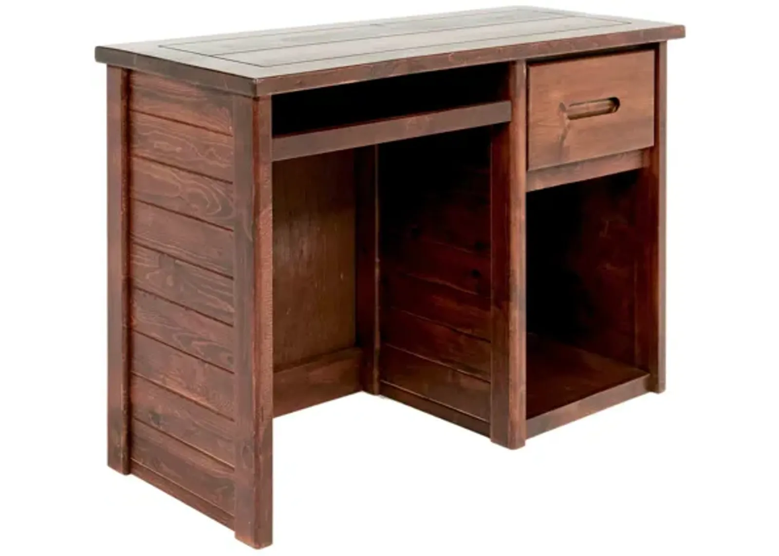 Young Pioneer Desk in Cinnamon