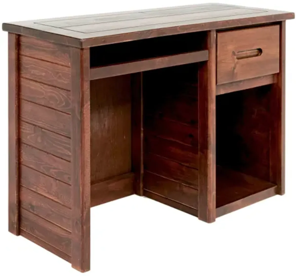 Young Pioneer Desk in Cinnamon