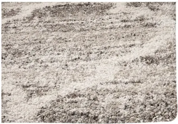 Granada Rug in Ivory/Beige/Brown, 5’ x 8’