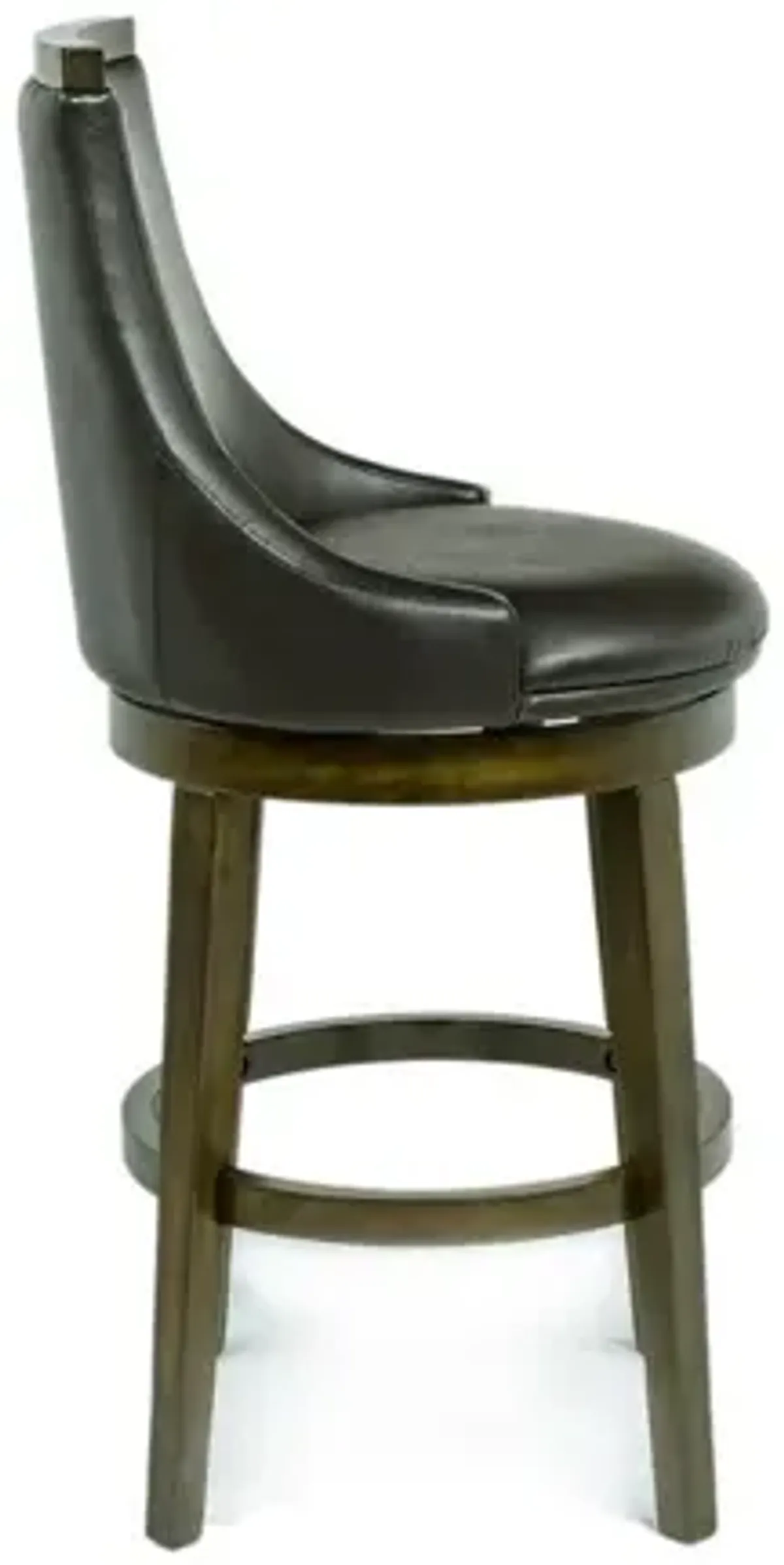 New Haven Barstool in Brown