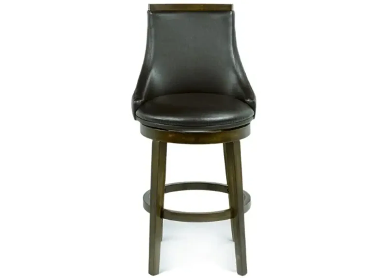 New Haven Barstool in Brown