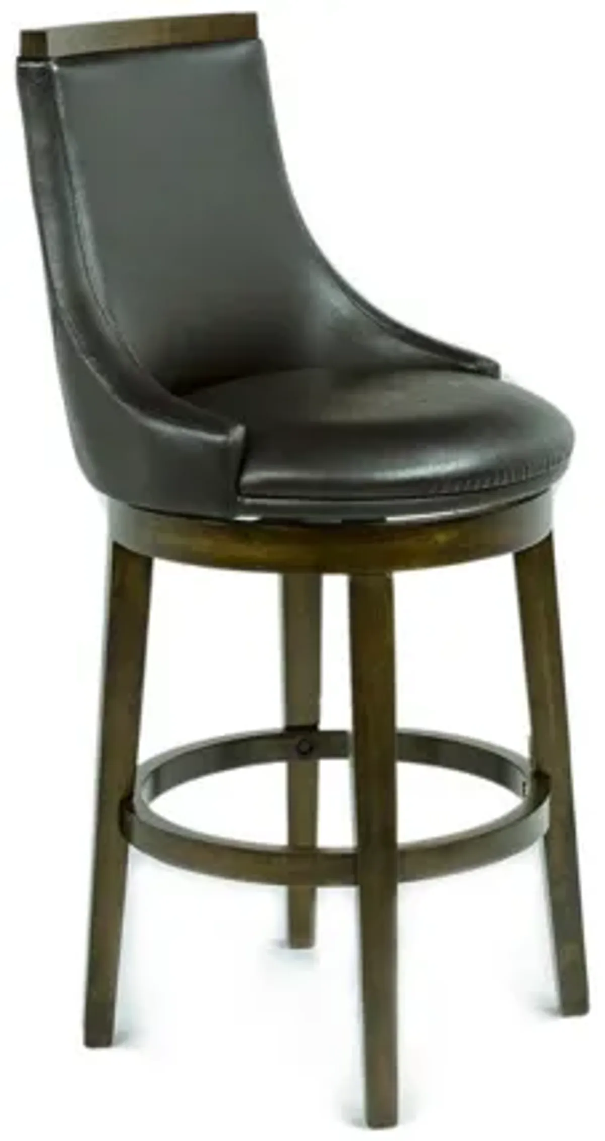 New Haven Barstool in Brown