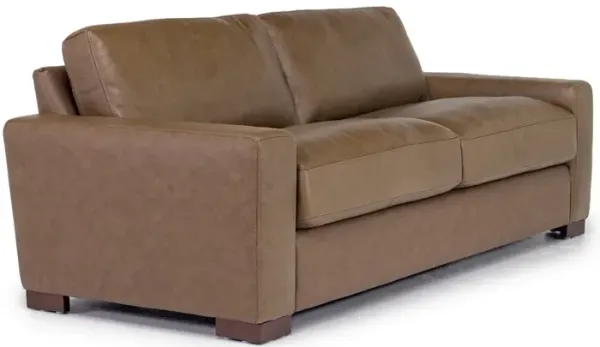 York Sofa in York Chestnut