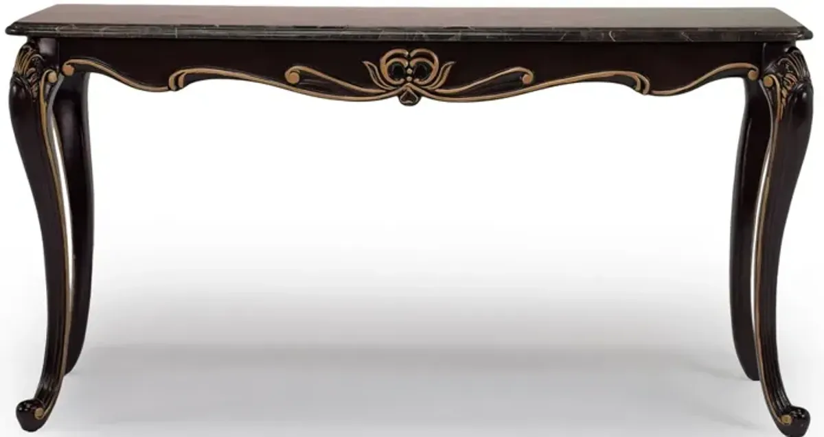 Constantine II Sofa Table in Cherry