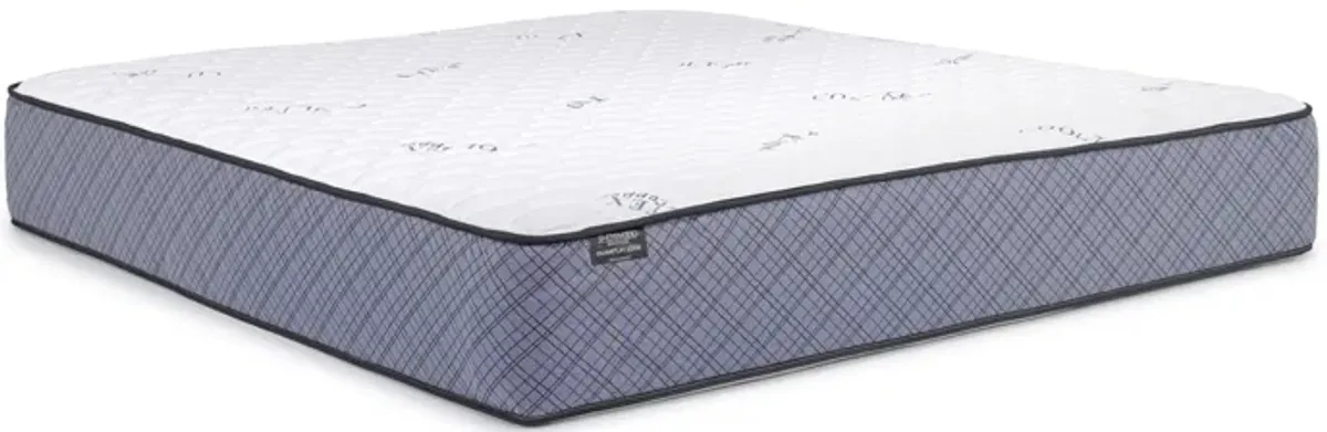 Sherwood Quantum Edge Lux Firm Mattress, Eastern King