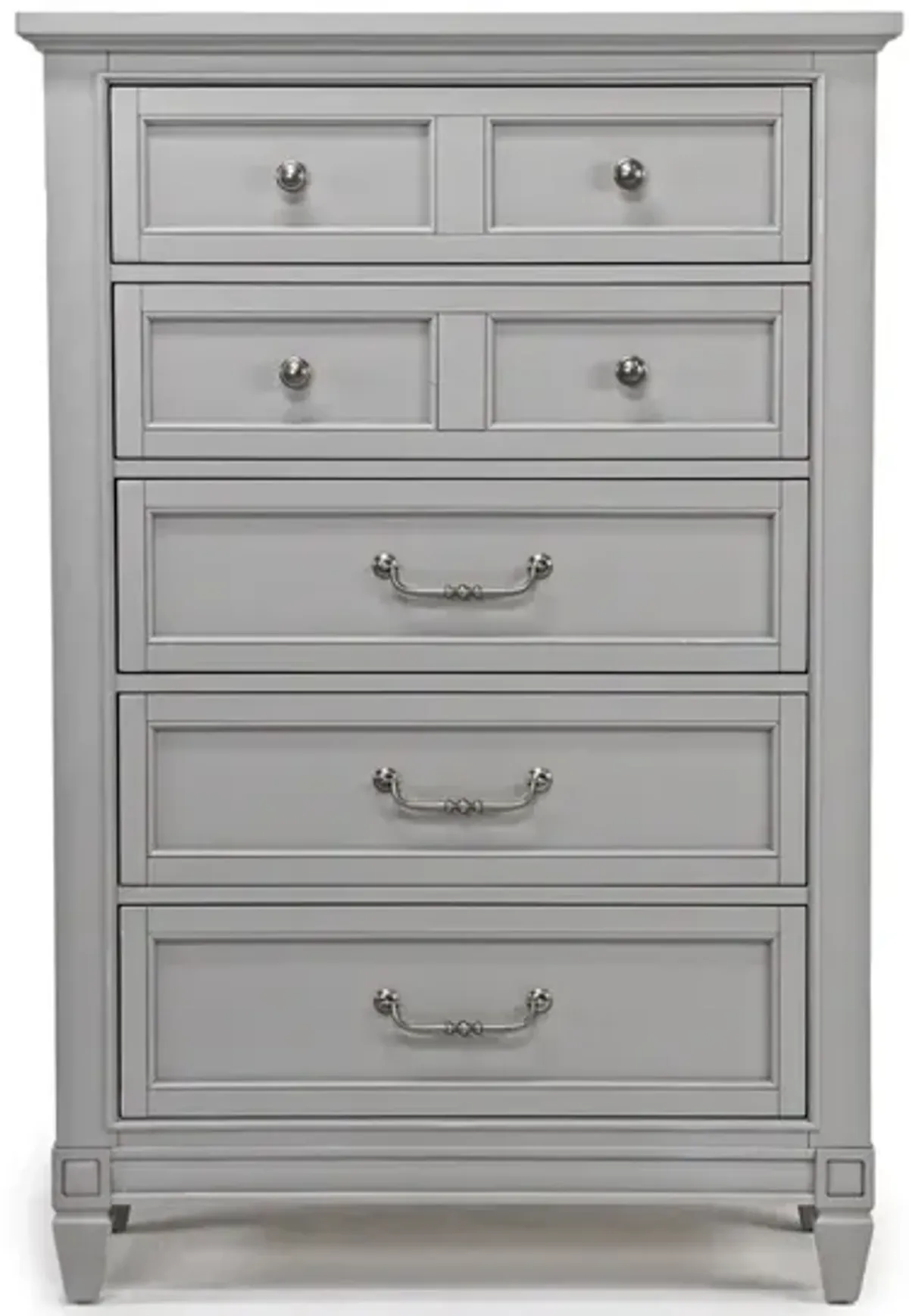 Willowbrook Chest in Pebble