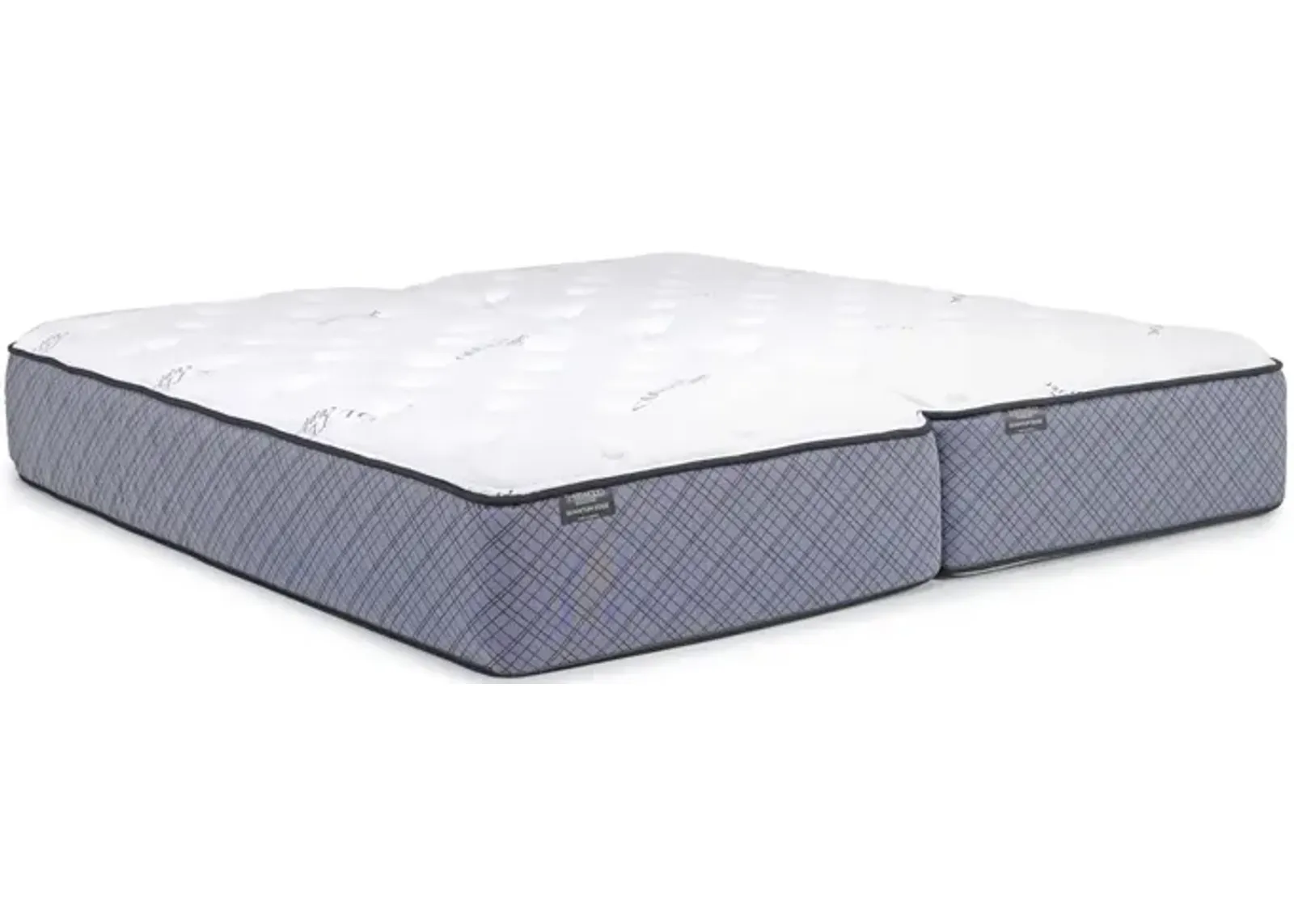 Sherwood Quantum Edge Plush Mattress, Twin XL