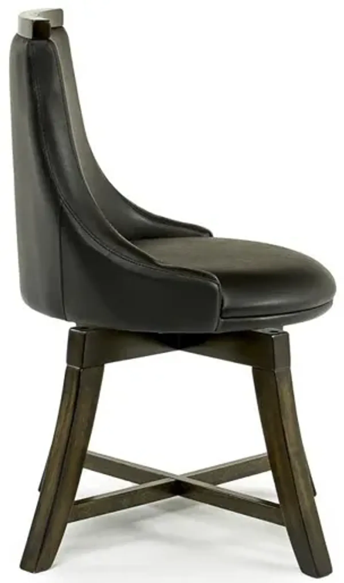 New Haven Side Chair in Brown