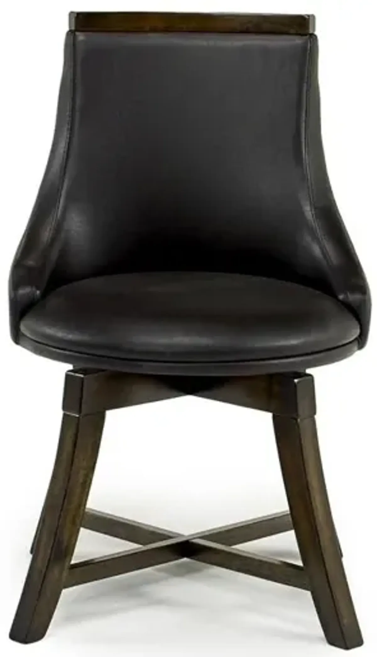 New Haven Side Chair in Brown