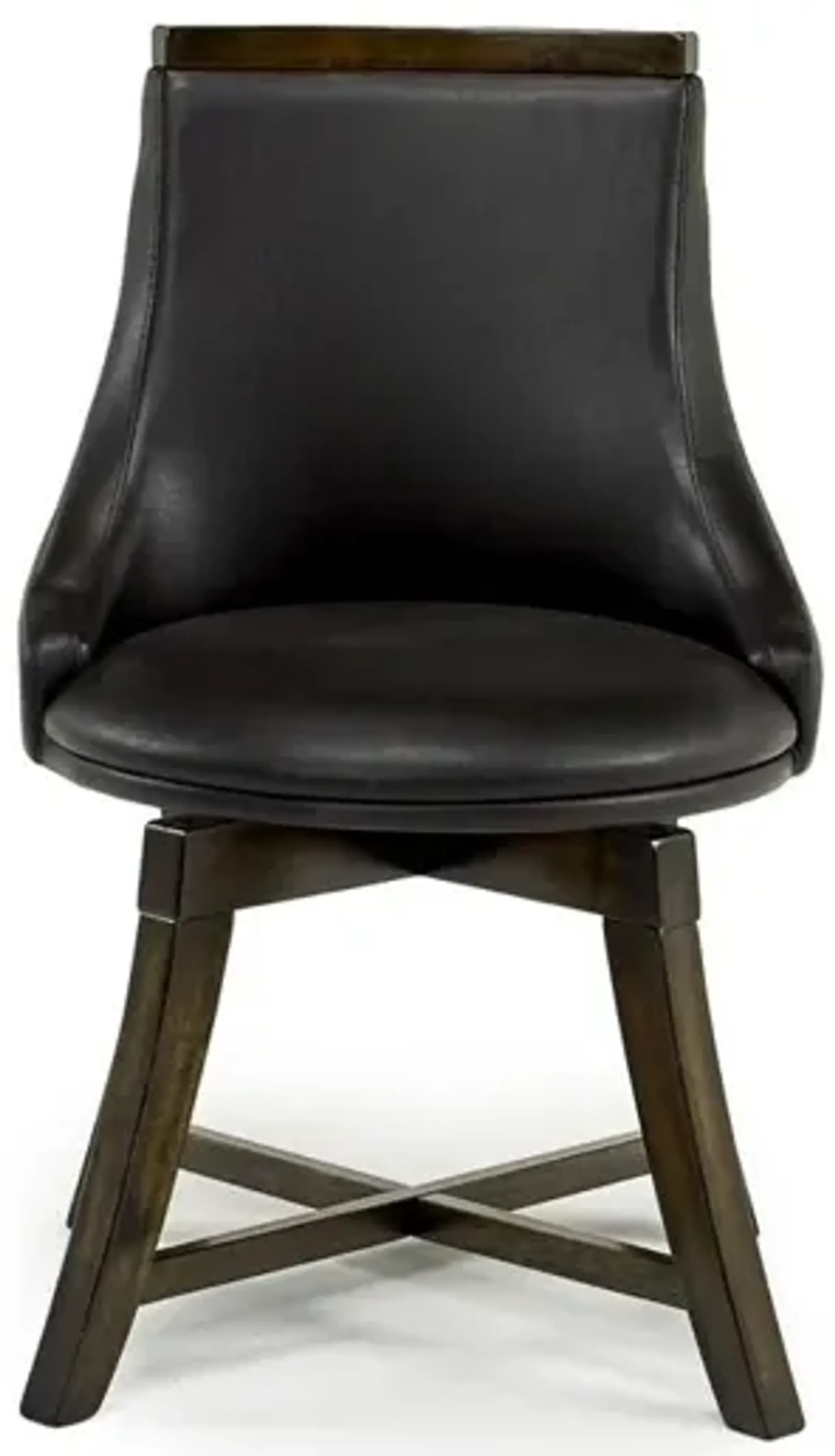 New Haven Side Chair in Brown