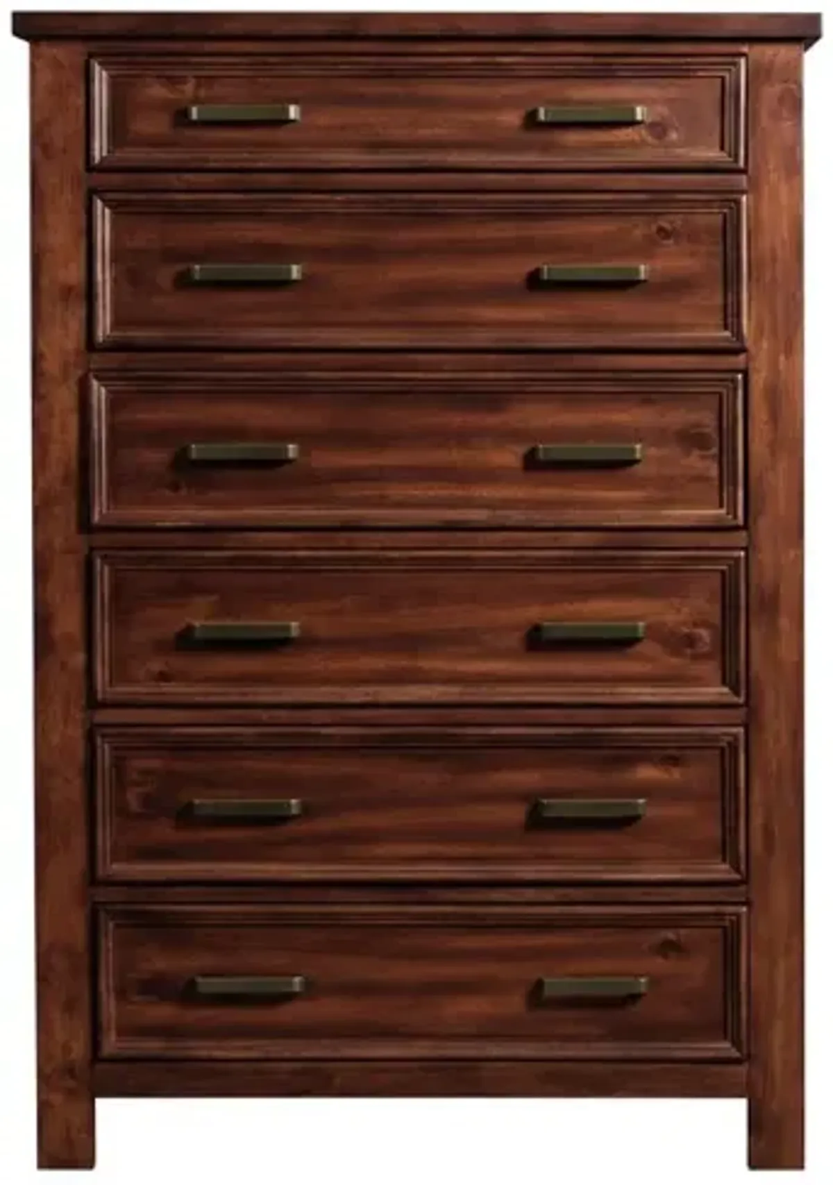 Sullivan Chest in Rich Cherry