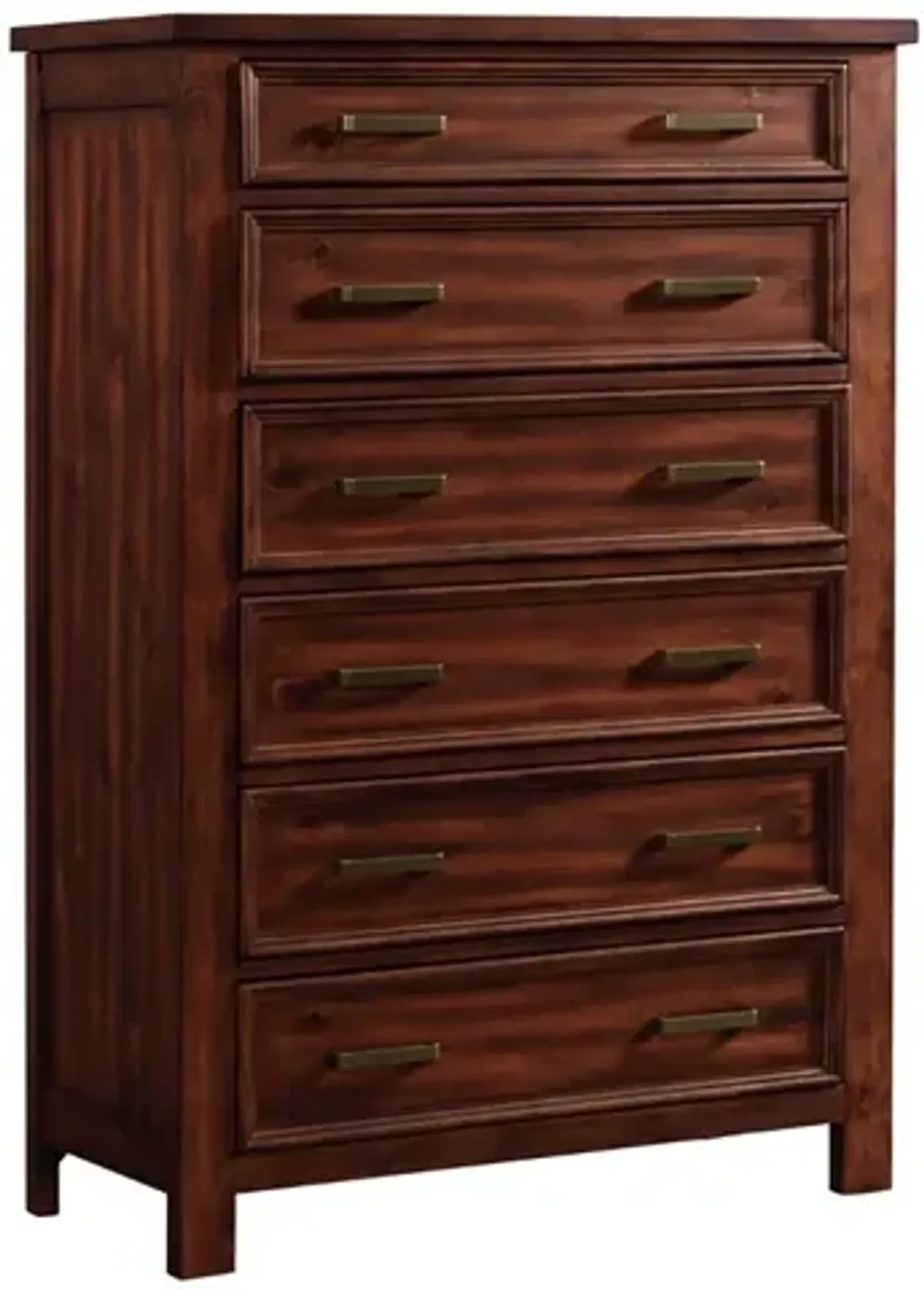 Sullivan Chest in Rich Cherry