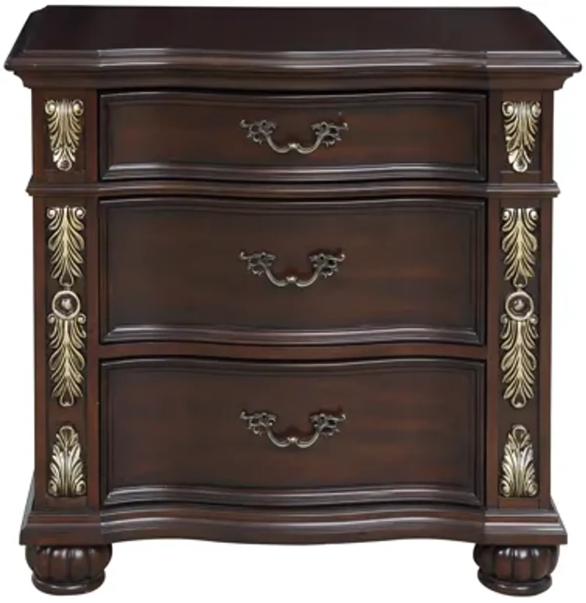 Maximus Nightstand in Madeira