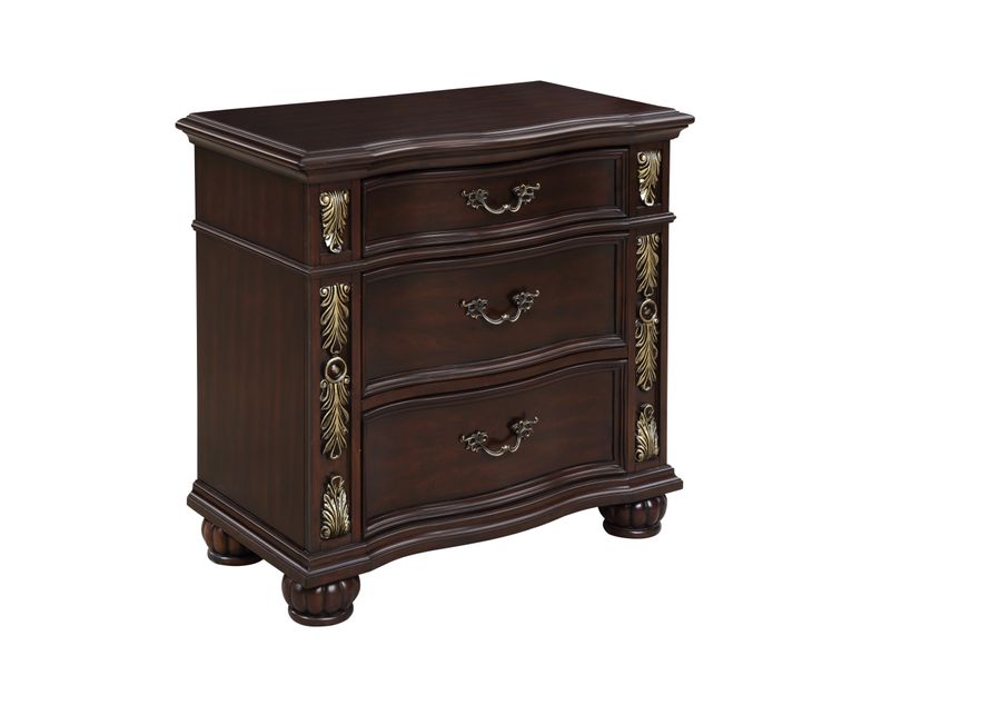 Maximus Nightstand in Madeira