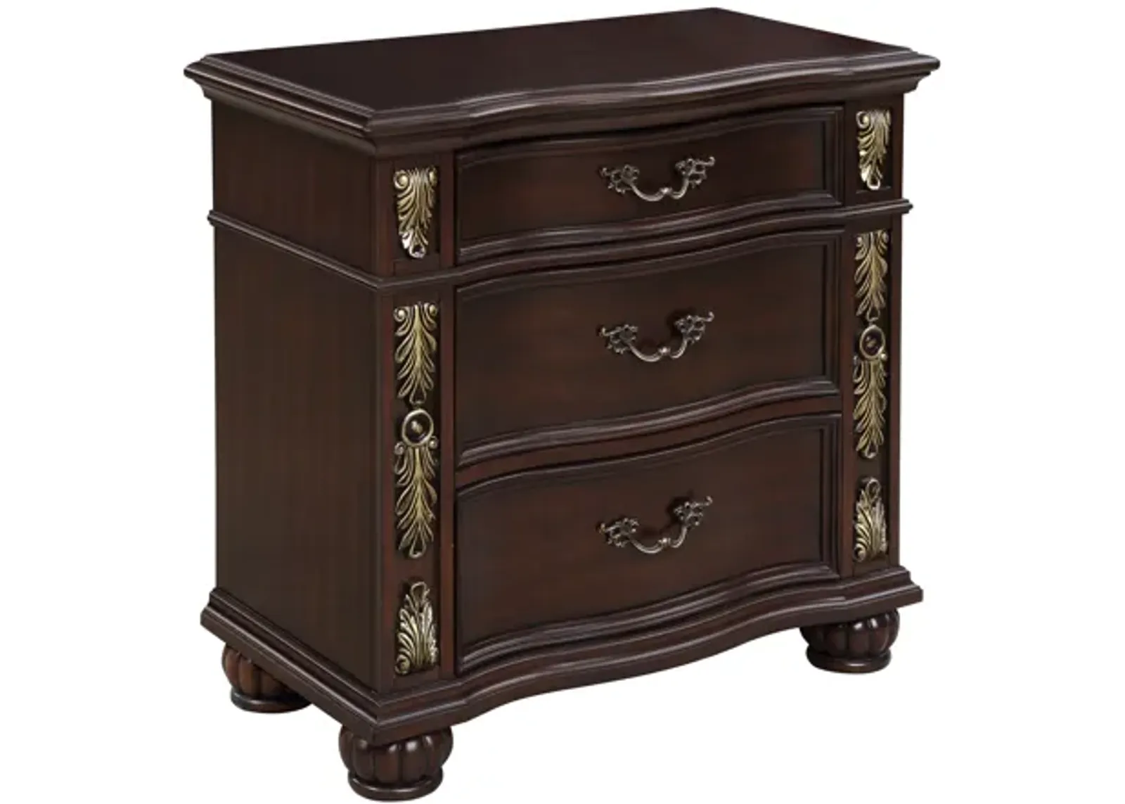 Maximus Nightstand in Madeira