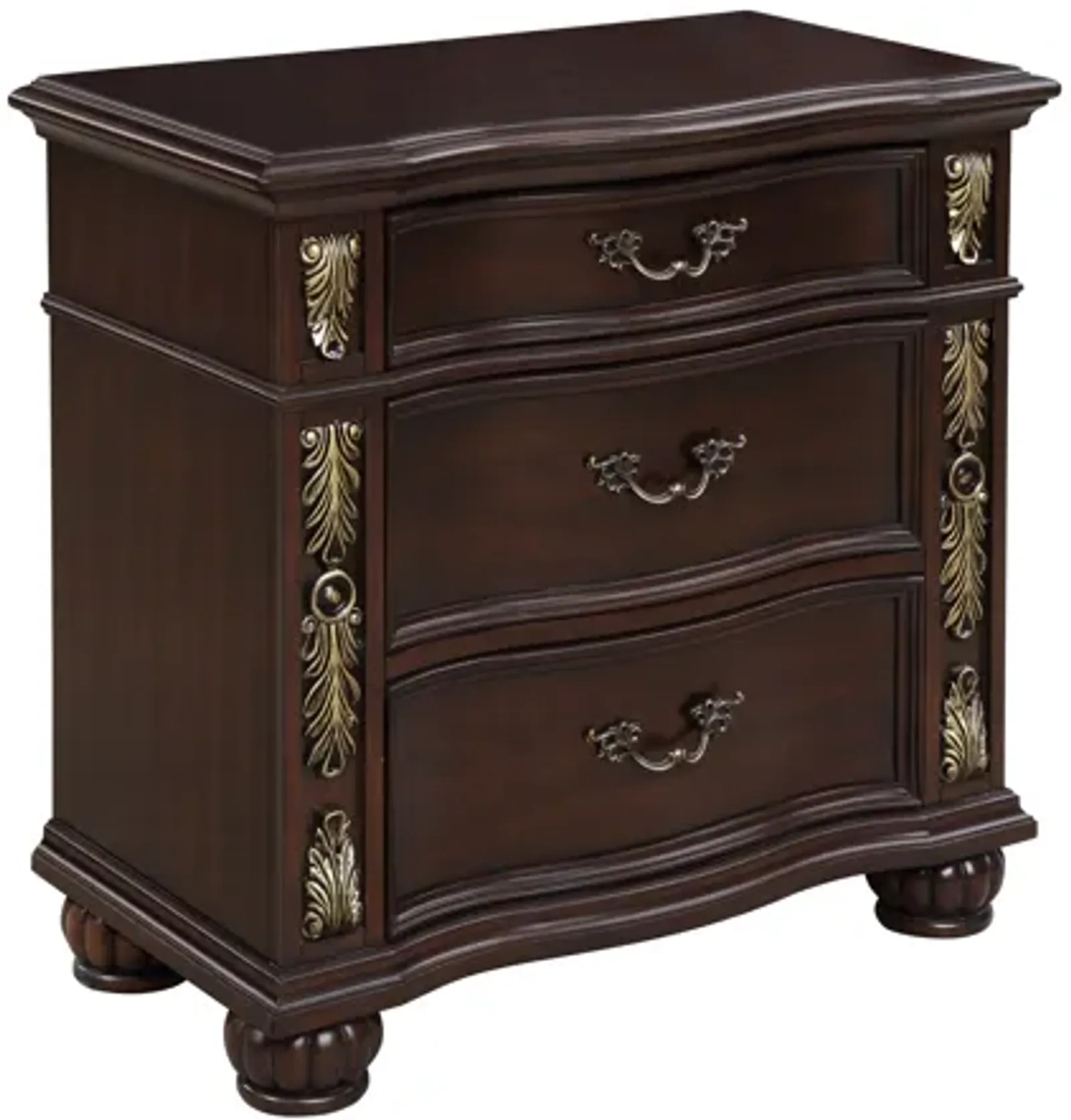 Maximus Nightstand in Madeira