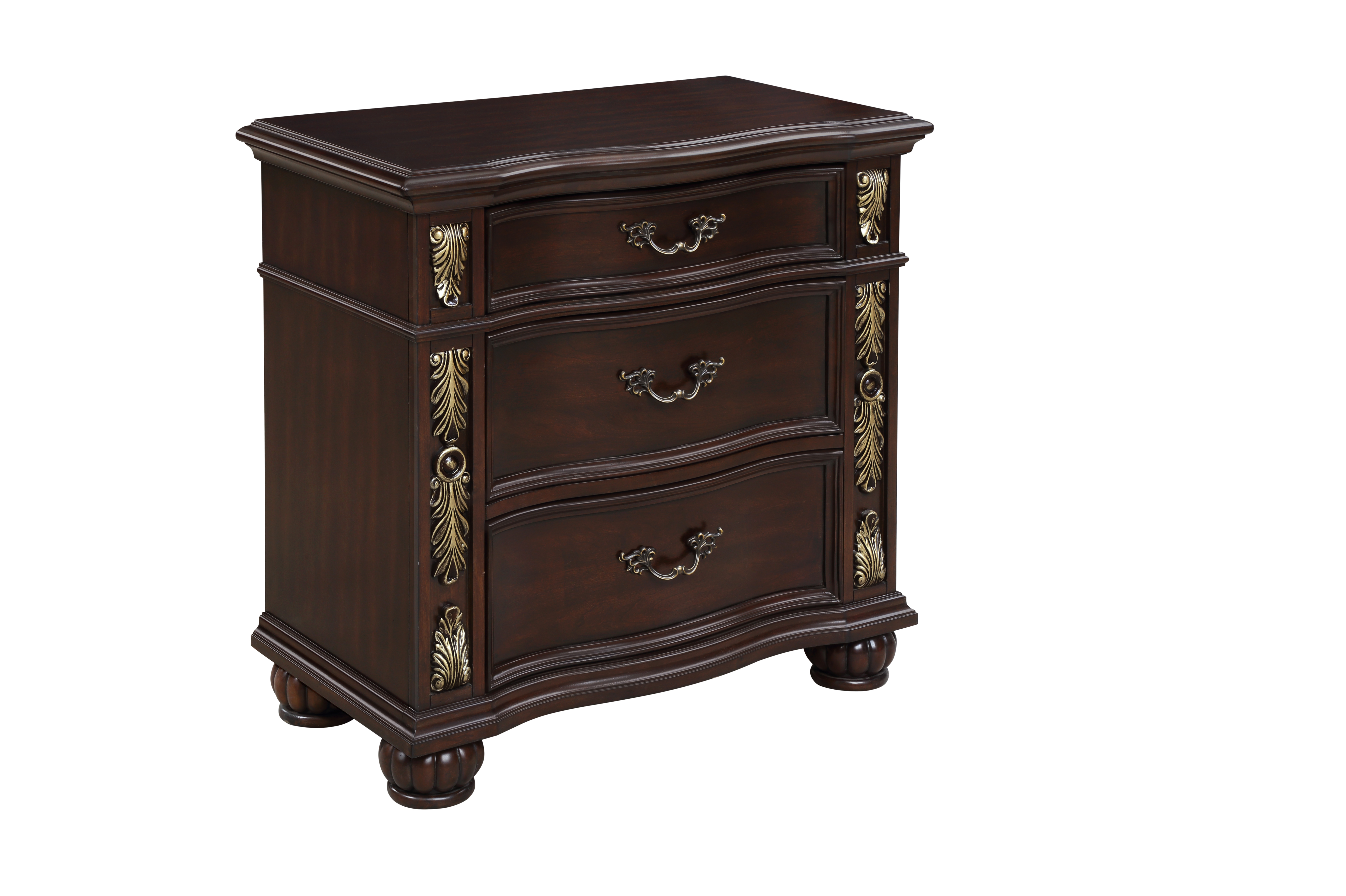 Maximus Nightstand in Madeira