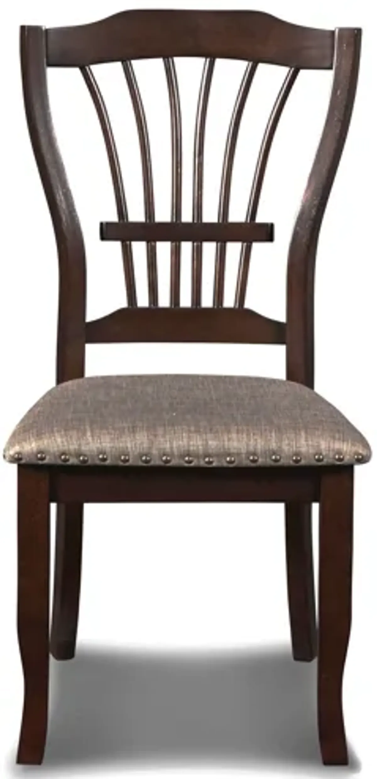 Bixby Side Chair in Espresso, Set of 2