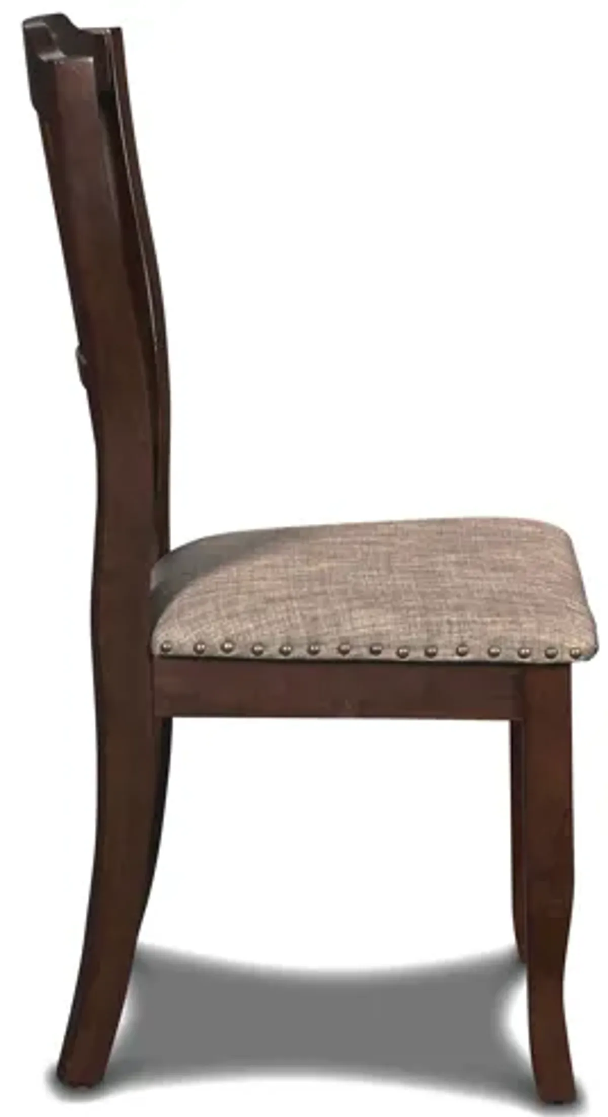 Bixby Side Chair in Espresso