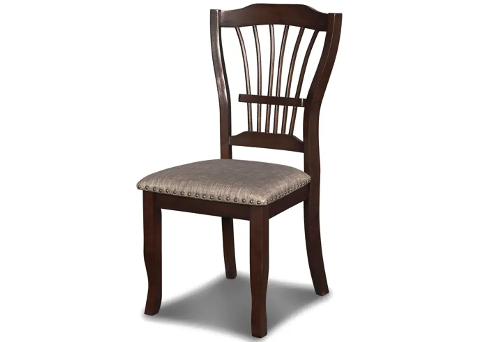 Bixby Side Chair in Espresso