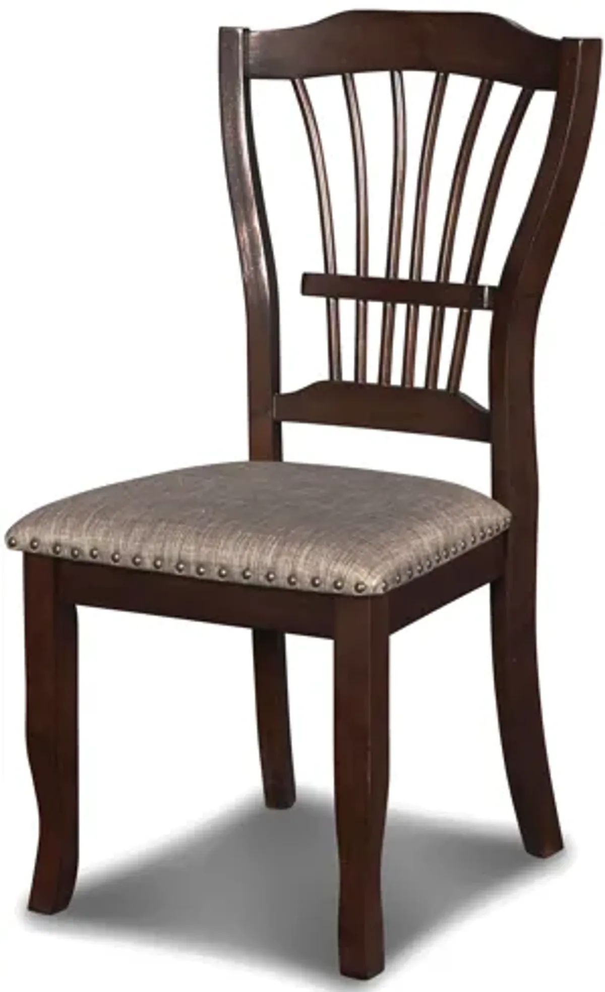 Bixby Side Chair in Espresso, Set of 2