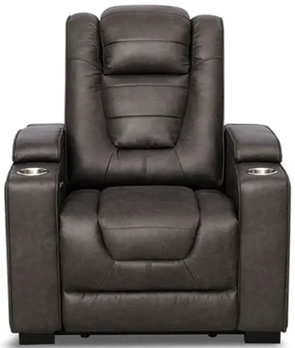 Cody 2 Power Recliner in Gray