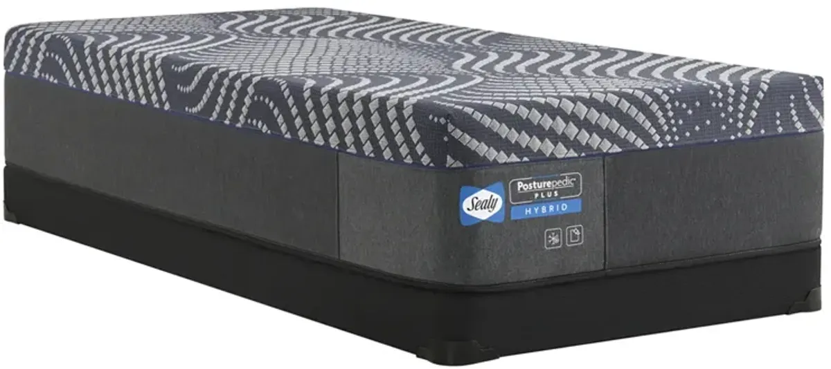 Sealy 13.5 Inch Brenham Soft Hybrid Mattress, Twin XL