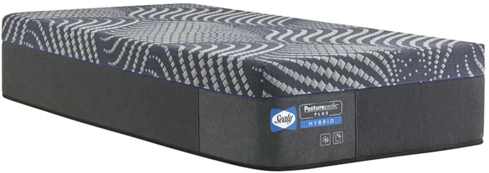 Sealy 13.5 Inch Brenham Soft Hybrid Mattress, Twin XL