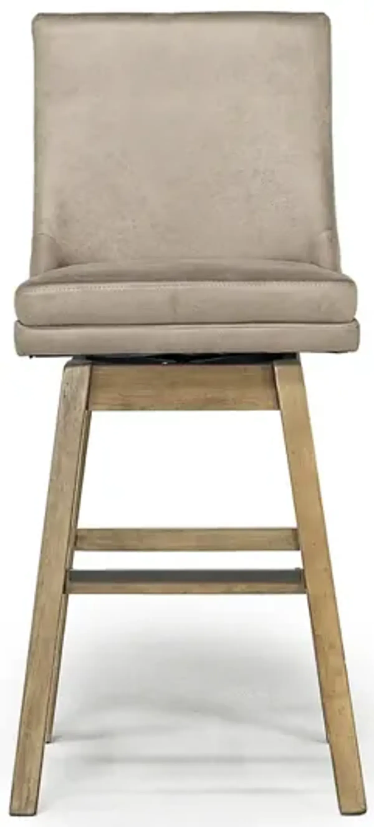 Tallenger Barstool in Tan, 30 Inch