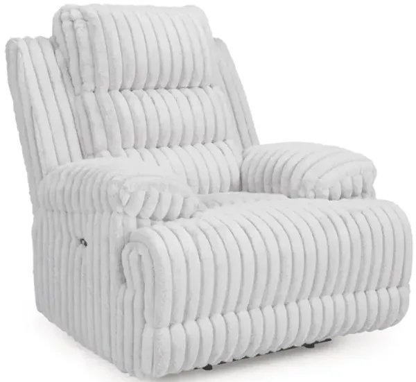 Rhine Falls Power Recliner in Alloy