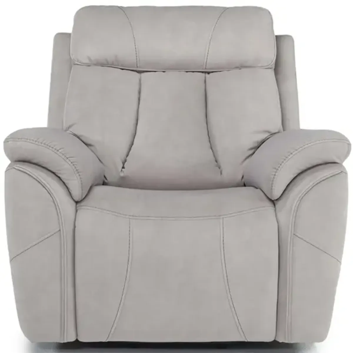 Tate Power Gliding Recliner in Dove