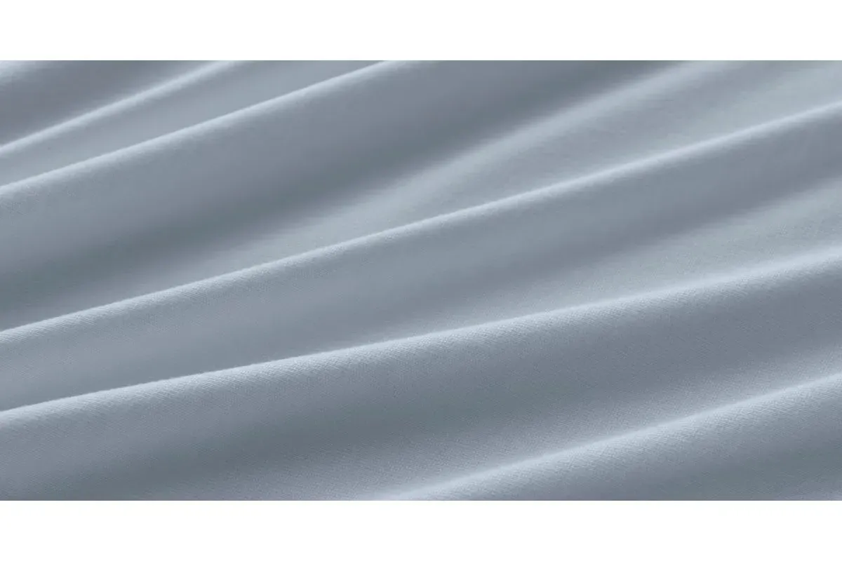 Tempur-Pedic Rayon Sheets in Sleepy Blue, Full