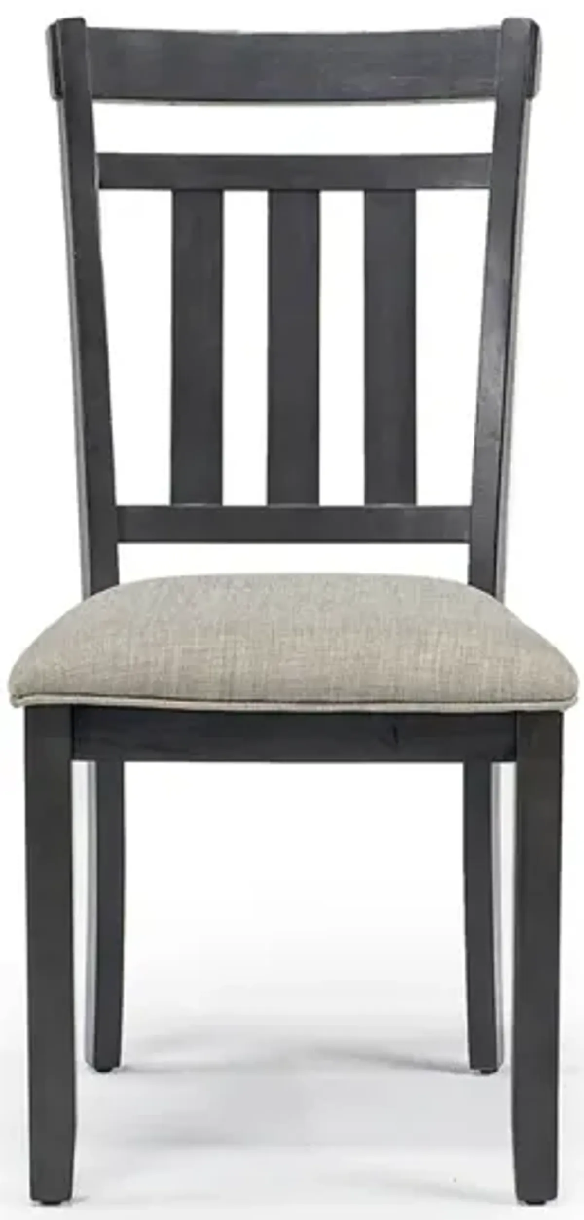 Miami Side Chair in Gray