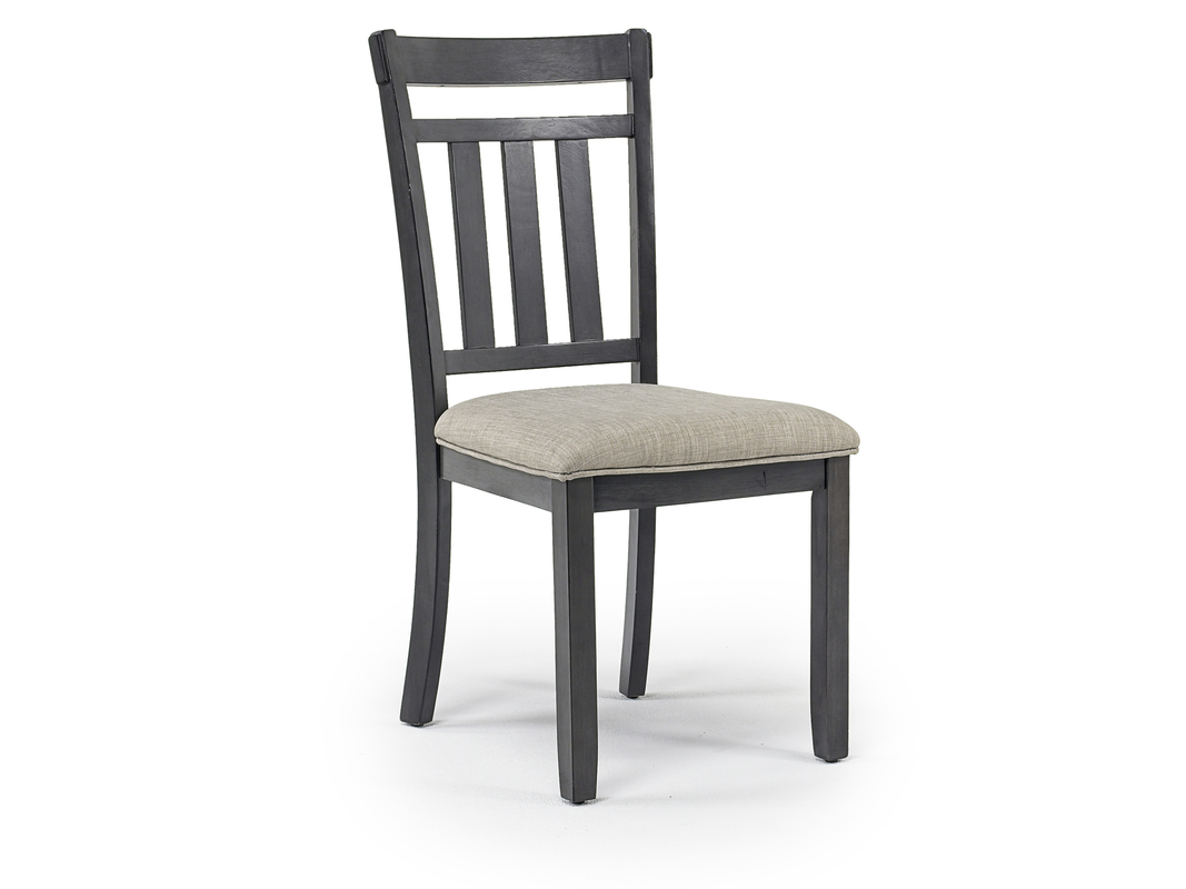 Miami Side Chair in Gray