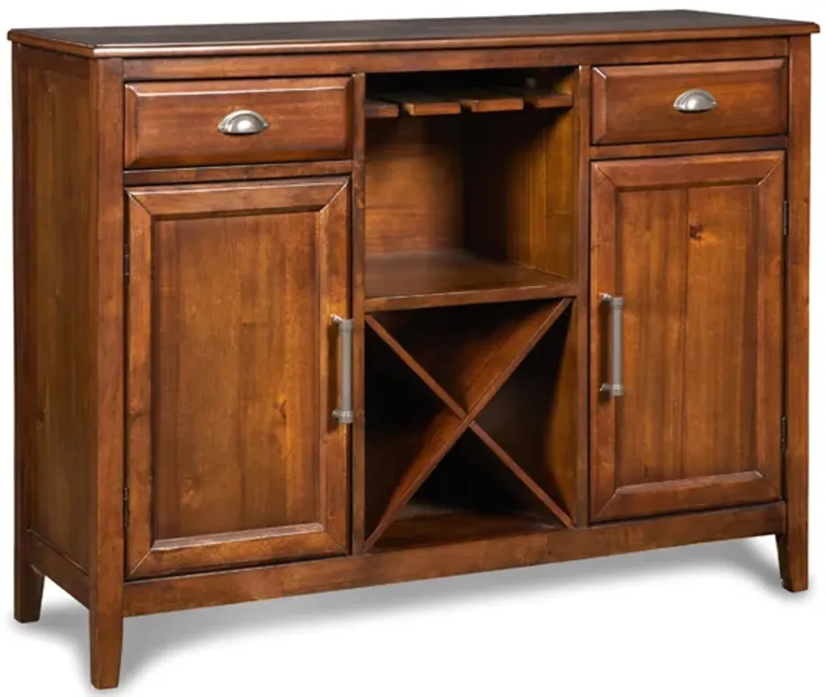 Bixby Sideboard in Espresso